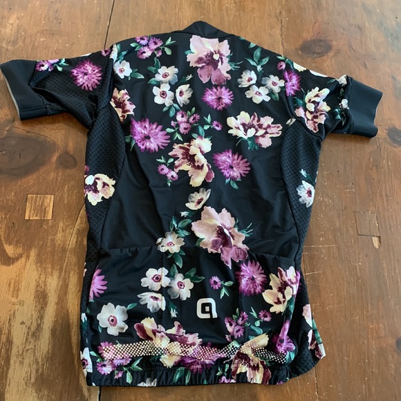 ALÉ FIORI WOMEN'S JERSEY - Picture 5 of 8